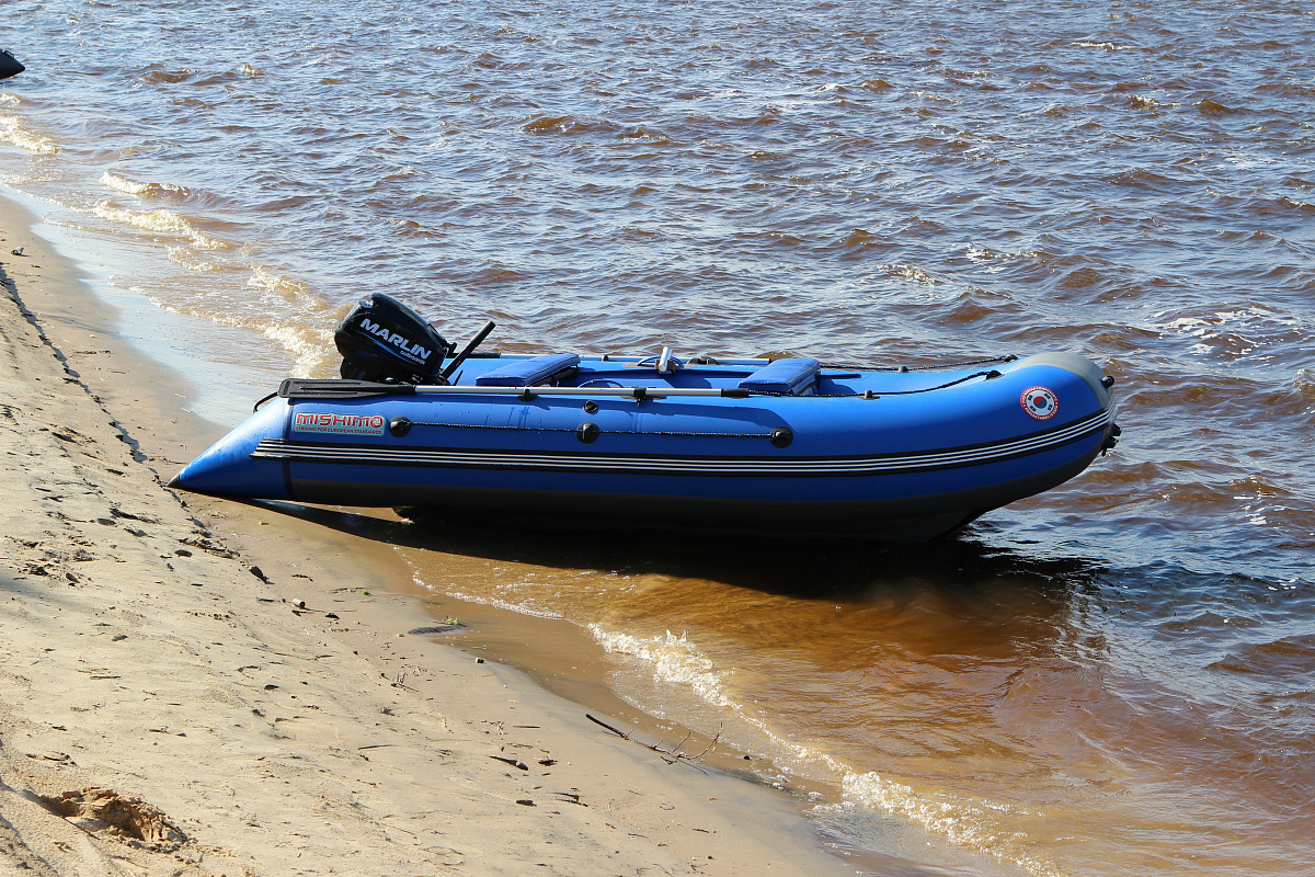 Лодка MISHIMO SPORT 370 в Анапе