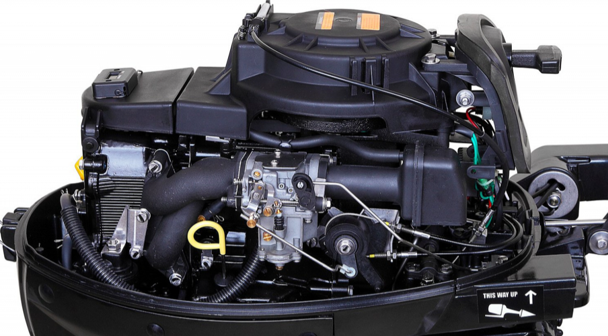 Лодочный мотор MARLIN MF 9.9 AWRL в Анапе