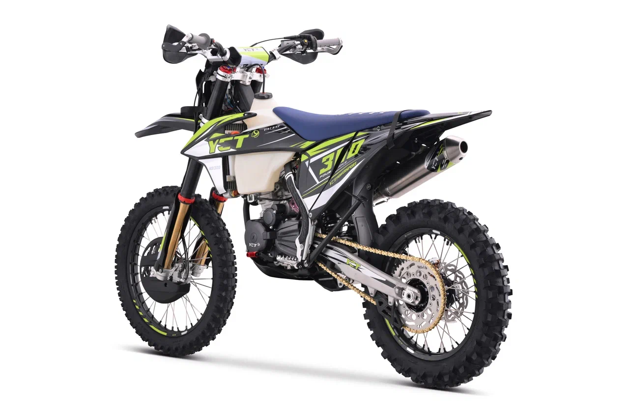 Кроссовый мотоцикл YACOTA NB300 в Анапе