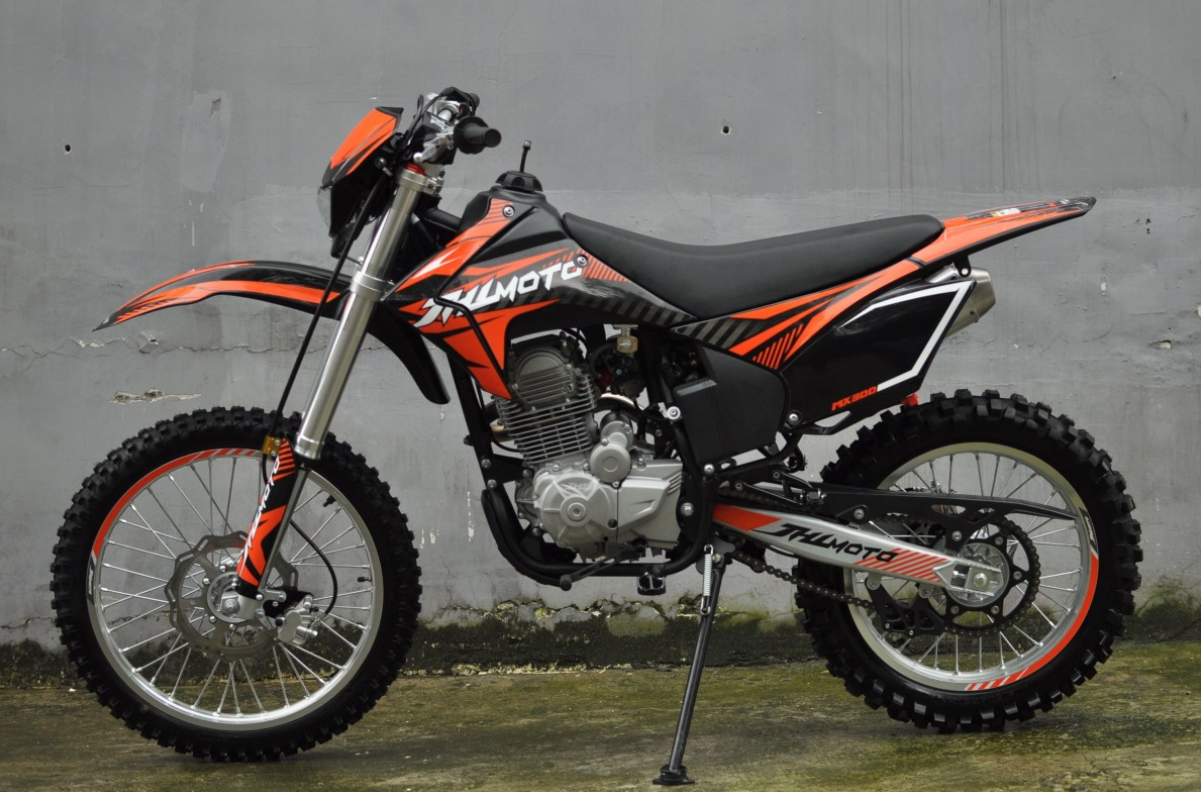 Мотоцикл JHLMOTO JHL MX300 PR300 (175FMN) в Анапе