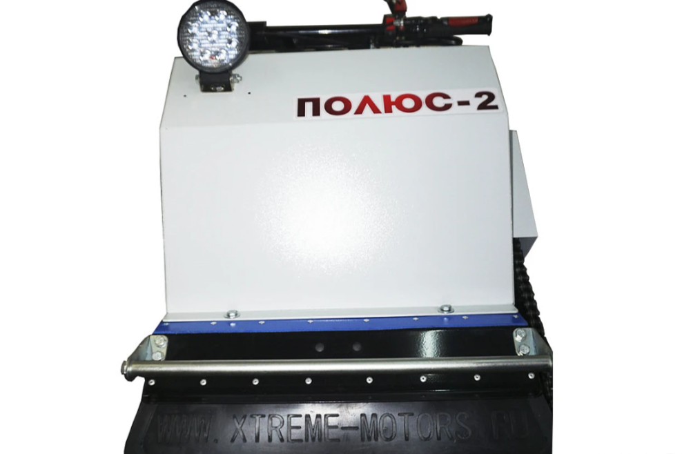 Мотобуксировщик XTREME-MOTORS "Полюс-2" Зима 13 л.с. в Анапе