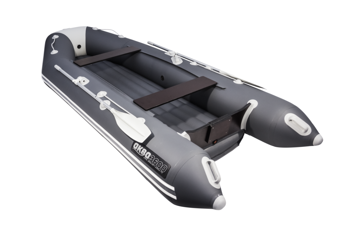 Лодка АКВА 3600 НДНД в Анапе