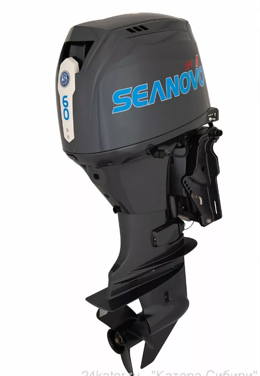 Лодочный мотор SEANOVO SNEF50FUEL-T - EFI (2,33) в Анапе