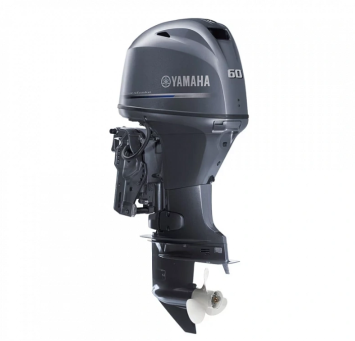 Лодочный мотор YAMAHA F60FEHTL в Анапе