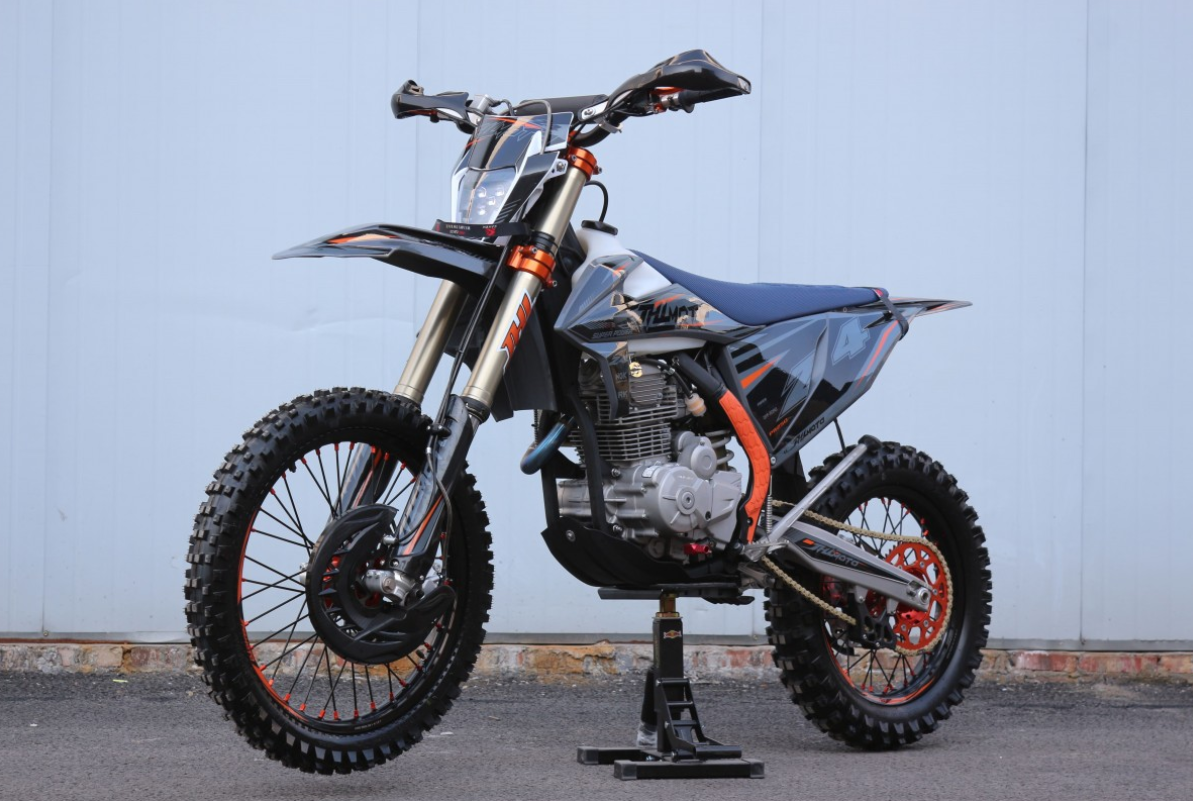 Мотоцикл JHLMOTO JHL Z4 PR250 (172FMM-5) в Анапе