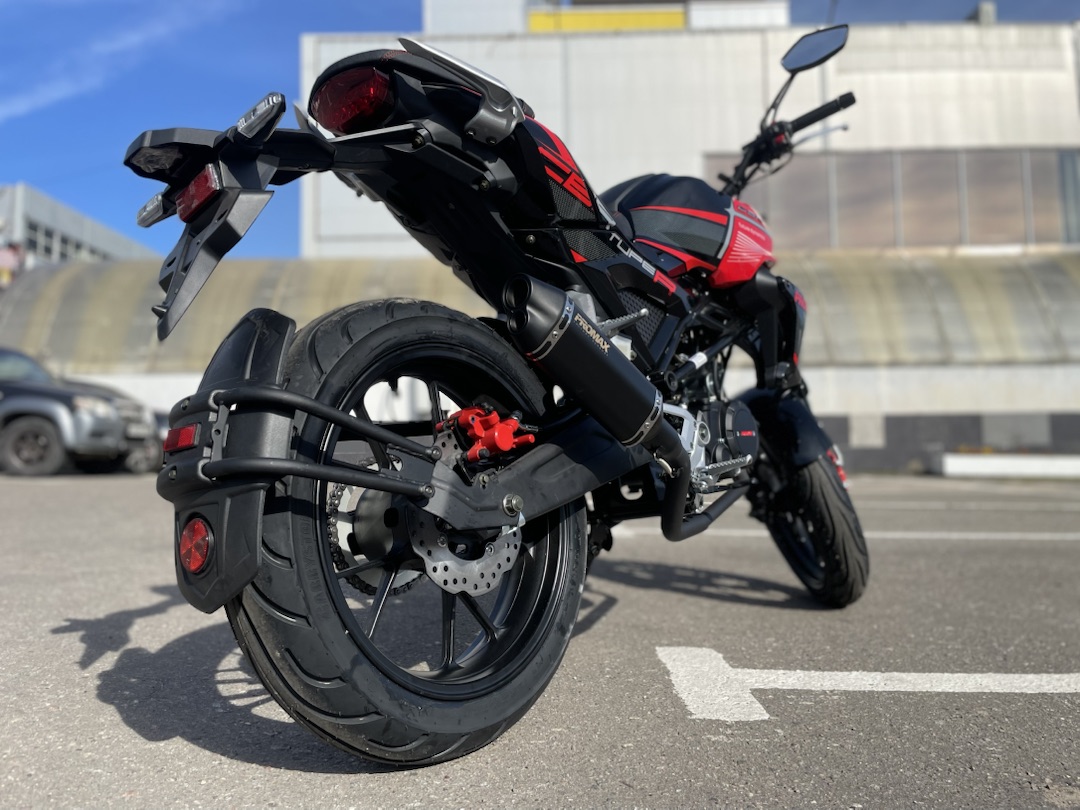 Мопед PROMAX CB150R (49) в Анапе
