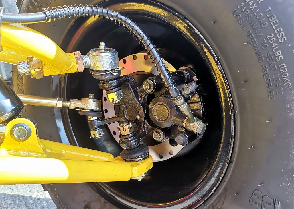 Квадроцикл PROMAX STORM 280 LUX в Анапе