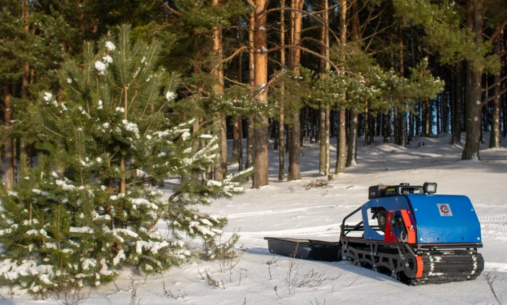 Мотобуксировщик БТС  «STANDART» 500/15 э/зап. LIFAN (18 Ватт) в Анапе