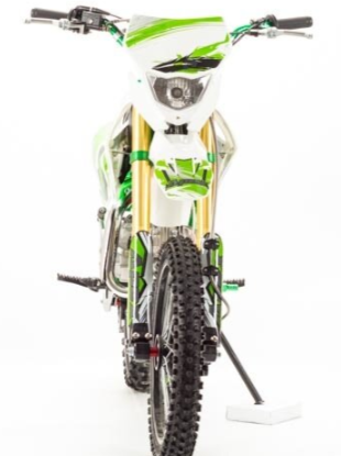 Питбайк MOTOLAND (МОТОЛЕНД) Кросс APEX125 E в Анапе