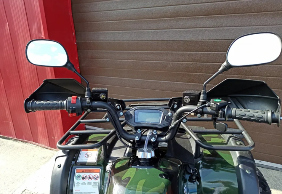 Квадроцикл PROMAX ATV 250 PRO (2025) в Анапе