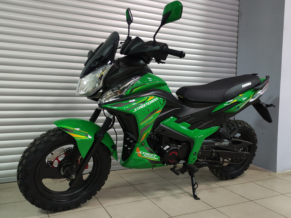Мопед PROMAX STREET CROSS 150 (49) в Анапе