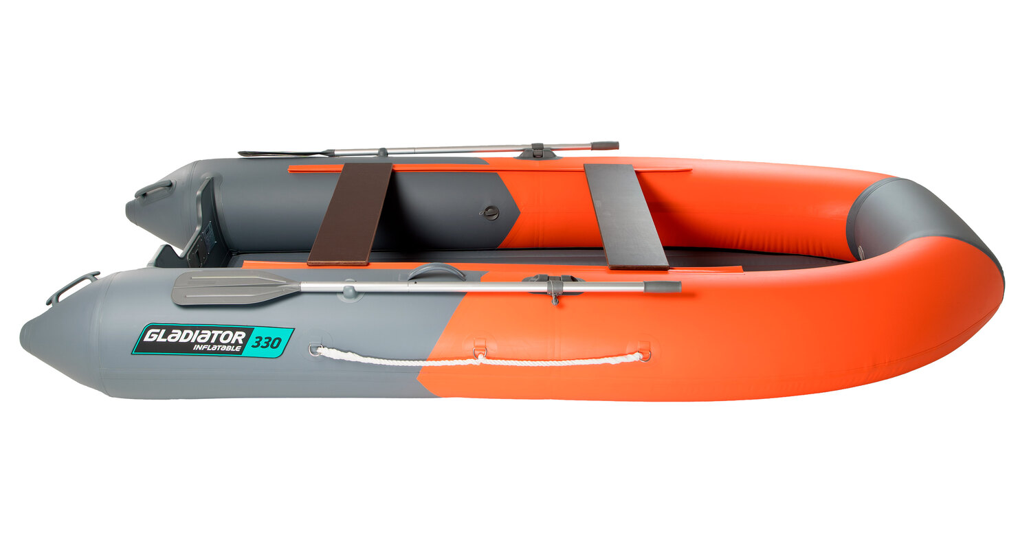 НАДУВНАЯ ЛОДКА GLADIATOR E330SL в Анапе