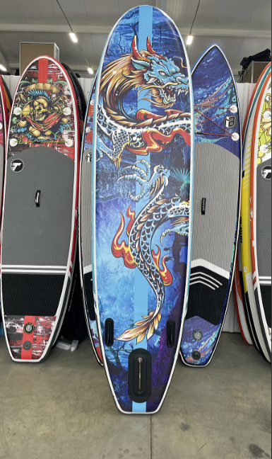 SUP (САП) ДОСКА RAIDEX TAKUMO 10.6’ (320СМ) N 1 в Анапе