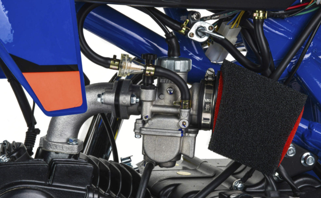 Питбайк MOTOLAND (МОТОЛЕНД) 125 SX 125 E 17/14 в Анапе