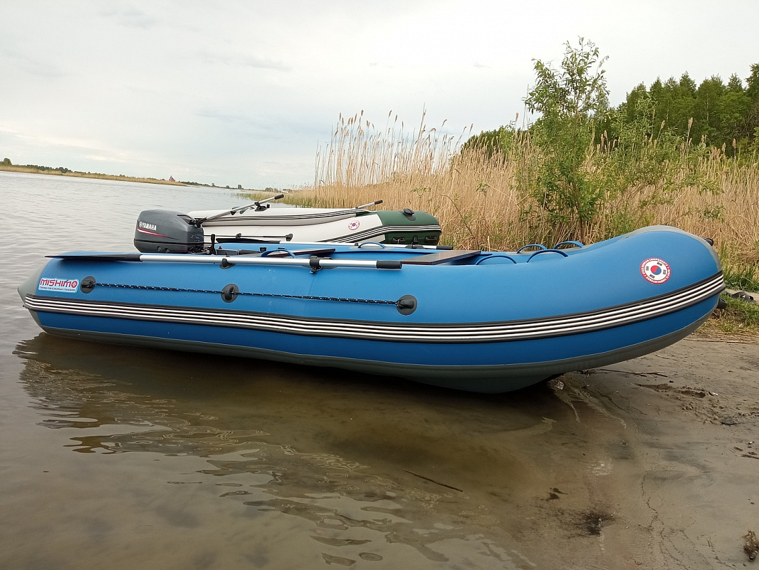 Лодка MISHIMO LITE 335 в Анапе