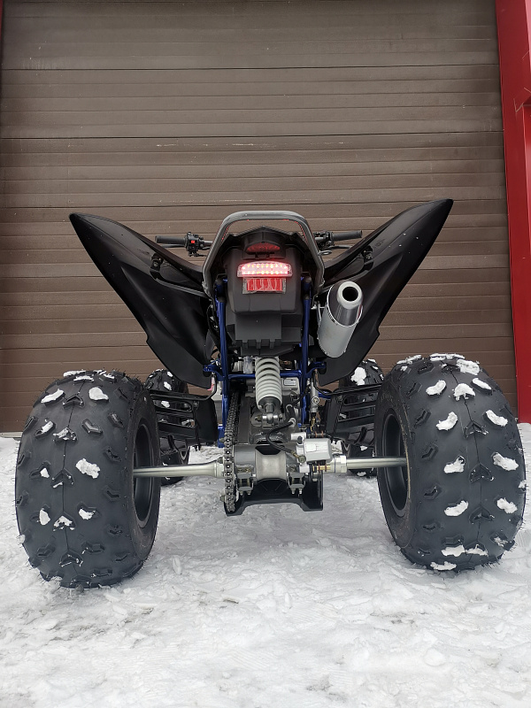 Квадроцикл PROMAX RAPTOR 300 NEW RedBull в Анапе