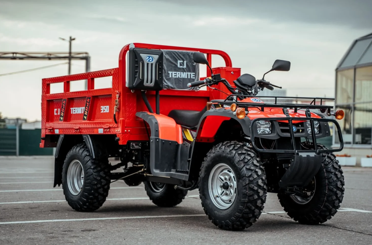 Квадроцикл CJ Termite 350 в Анапе