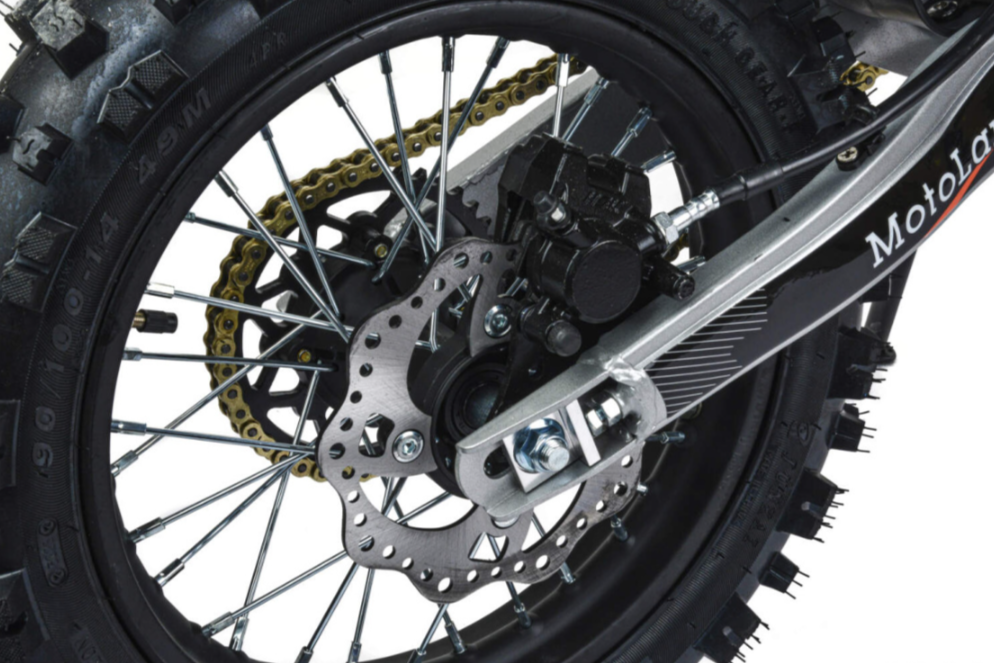 Питбайк MOTOLAND (МОТОЛЕНД) 125 SX 125 E 17/14 в Анапе