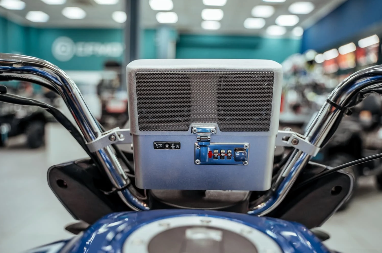 Трицикл CJ Scarab 350 в Анапе