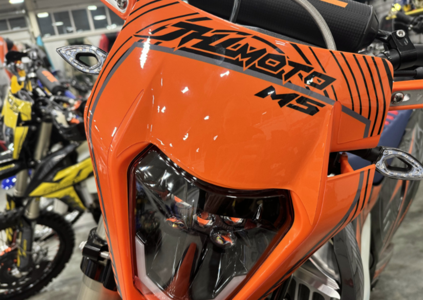 Мотоцикл JHLMOTO JHL M5 MT250 (1E66MM) в Анапе