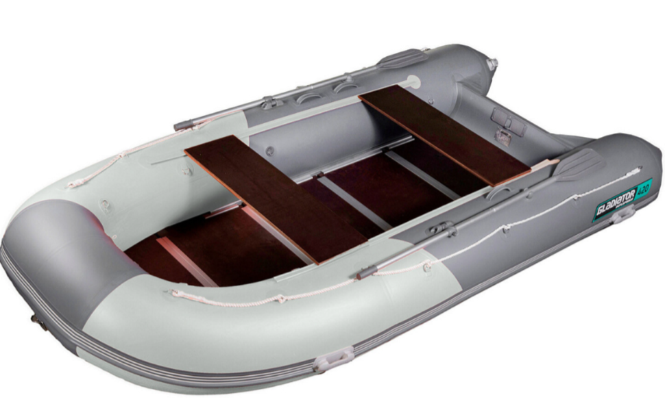 НАДУВНАЯ ЛОДКА GLADIATOR B420 в Анапе