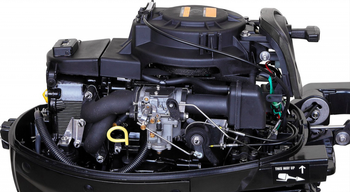 Лодочный мотор MARLIN MF 9.9 AWHBL в Анапе