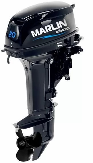 Лодочный мотор MARLIN MP 20 AWRS в Анапе