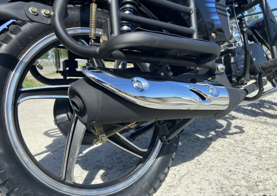 Мопед PROMAX STREET LED 110 (49) в Анапе