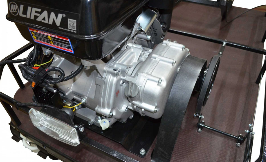 Мотобуксировщик вездеход KOiRA T13 R (понижающий редуктор) в Анапе