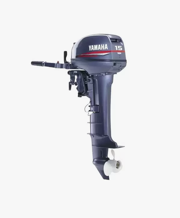 Лодочный мотор YAMAHA 15FMHL в Анапе