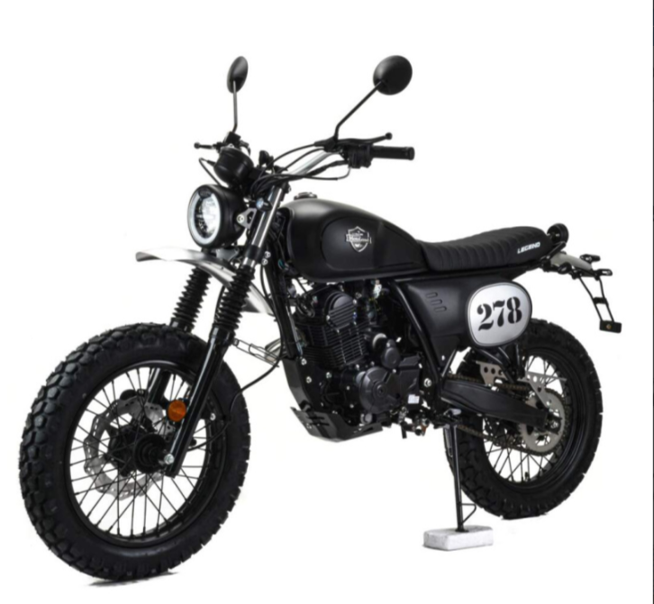 Мотоцикл Motoland LEGEND (XL250-A) (172FMM-5/PR250) в Анапе