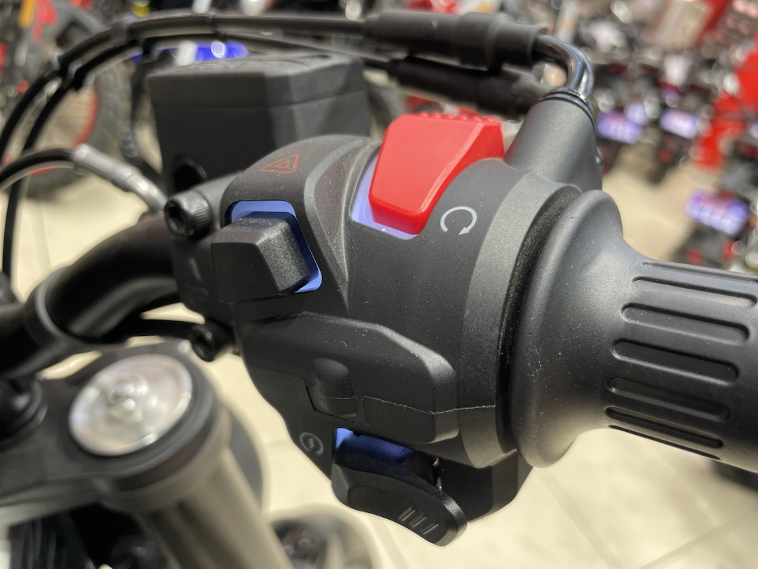 Мотоцикл Benda LFS 700 в Анапе