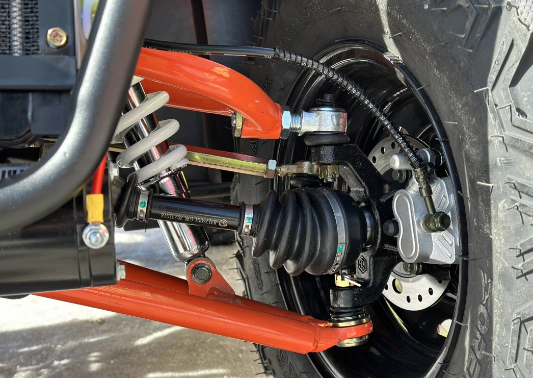 Квадроцикл PROMAX Фермер 350 4x4 ALL ROAD BASIC (2025) в Анапе