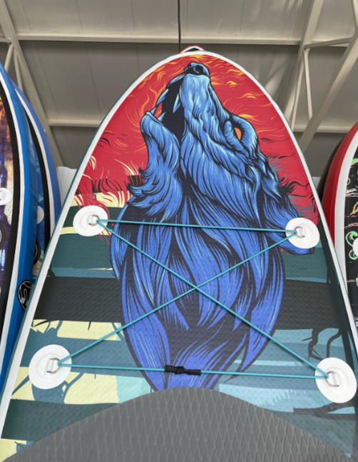 SUP (САП) ДОСКА RAIDEX TAKUMO 10.6’ (320СМ) N 4 в Анапе