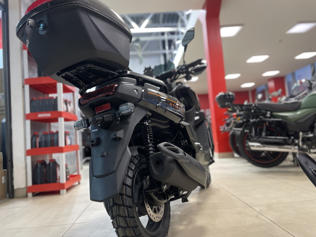 Скутер PROMAX STALKER ARMY 240(49) в Анапе