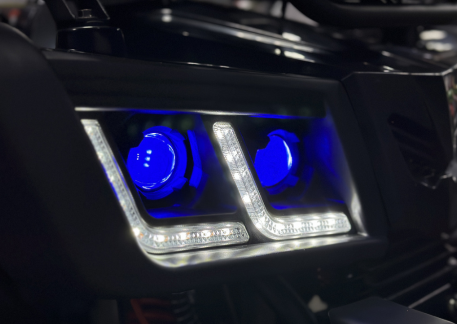 Квадроцикл GBM MAVERICK 300 NEW PREMIUM в Анапе