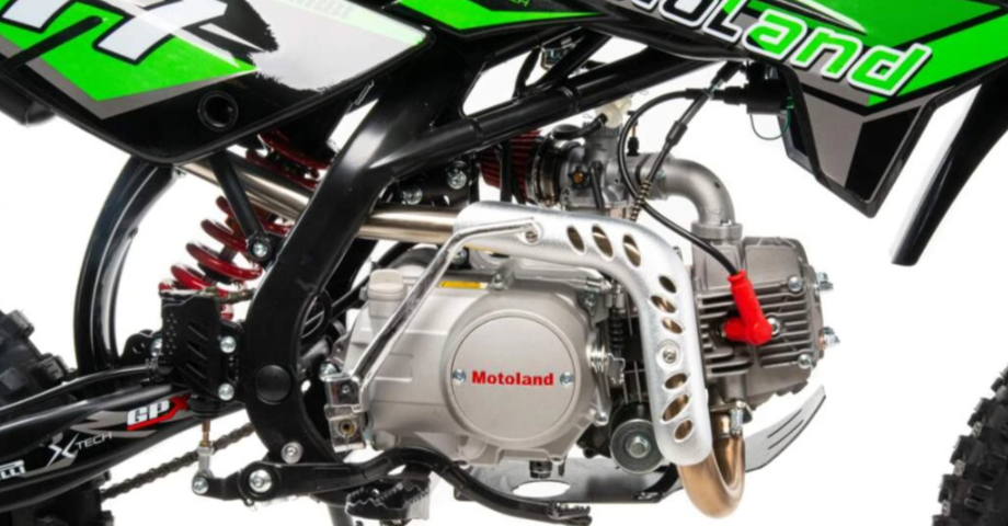 Питбайк MOTOLAND (МОТОЛЕНД) JX125 E в Анапе