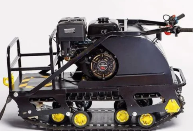 Мотобуксировщик FISHRIDE КОМПАКТ 20 л.с. в Анапе