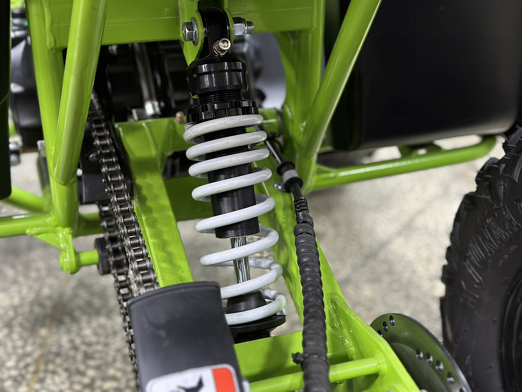 Квадроцикл PROMAX МАЙНКРАФТ 192 в Анапе