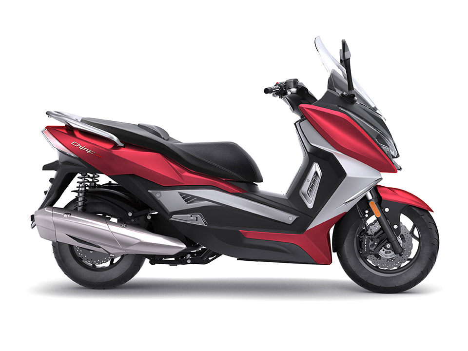 МАКСИСКУТЕР ARIIC 318 в Анапе