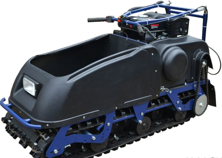 Мотобуксировщик БАРС СЛЕДОПЫТ FS. RS 9 л.с. в Анапе