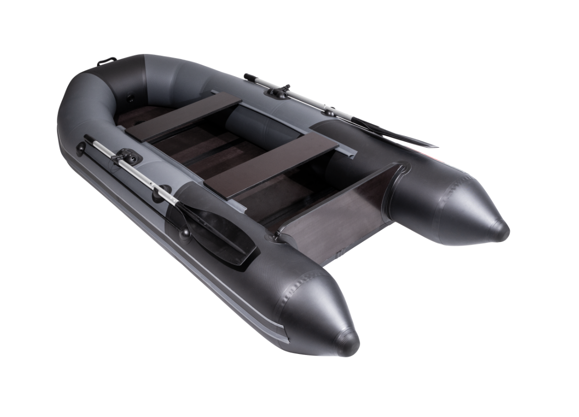 Лодка Таймень NX 2850 Слань-книжка киль в Анапе