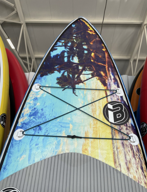 SUP (САП) ДОСКА RAIDEX I BOARD 11’ (332СМ) N 34 в Анапе