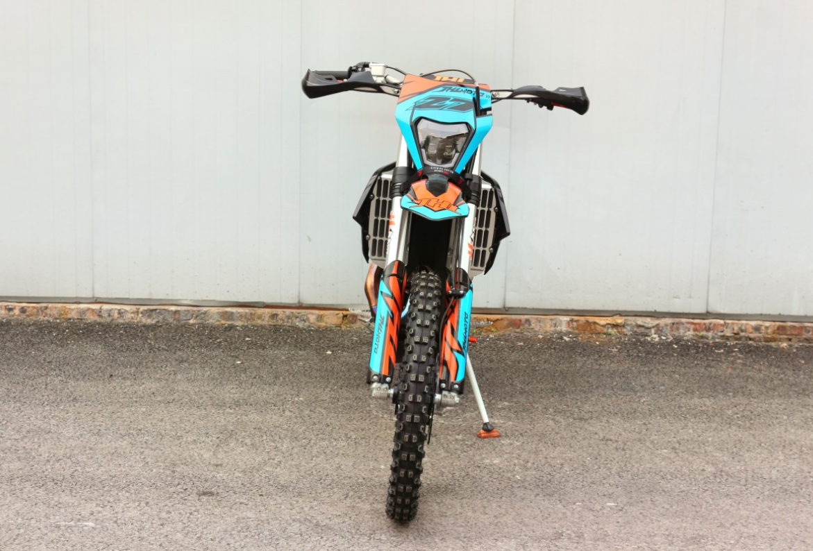 Мотоцикл JHLMOTO JHL Z7 NC250S (177MM-A) в Анапе