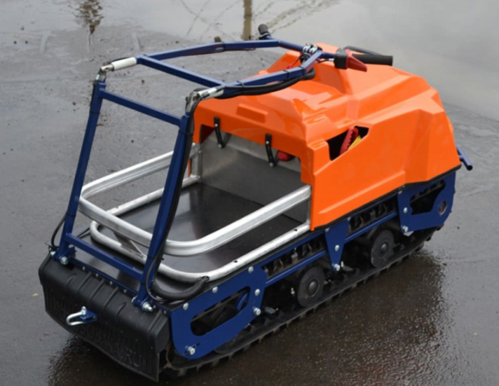 Мотобуксировщик БАРС СЛЕДОПЫТ MDS 15 л.с. в Анапе