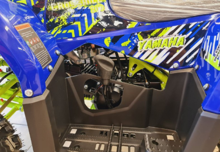 Квадроцикл GBM CROSS HILL 200 NEW PREMIUM в Анапе