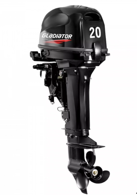 Лодочный мотор GLADIATOR G20FES в Анапе