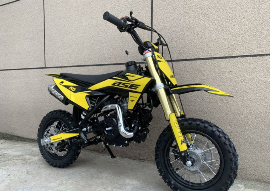 Питбайк BSE K6 в Анапе