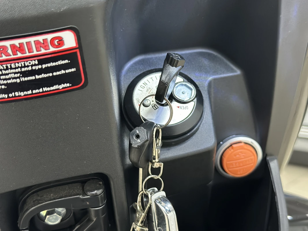 Скутер PROMAX STALKER 150(49) в Анапе