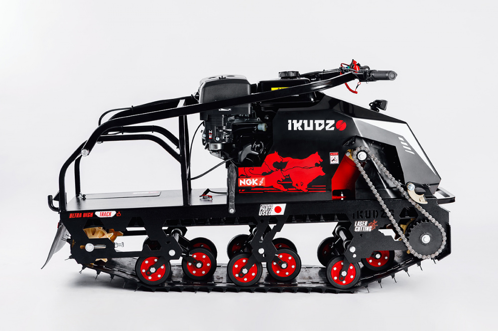 МОТОБУКСИРОВЩИК IKUDZO 2.0 1450/500 EK17 в Анапе